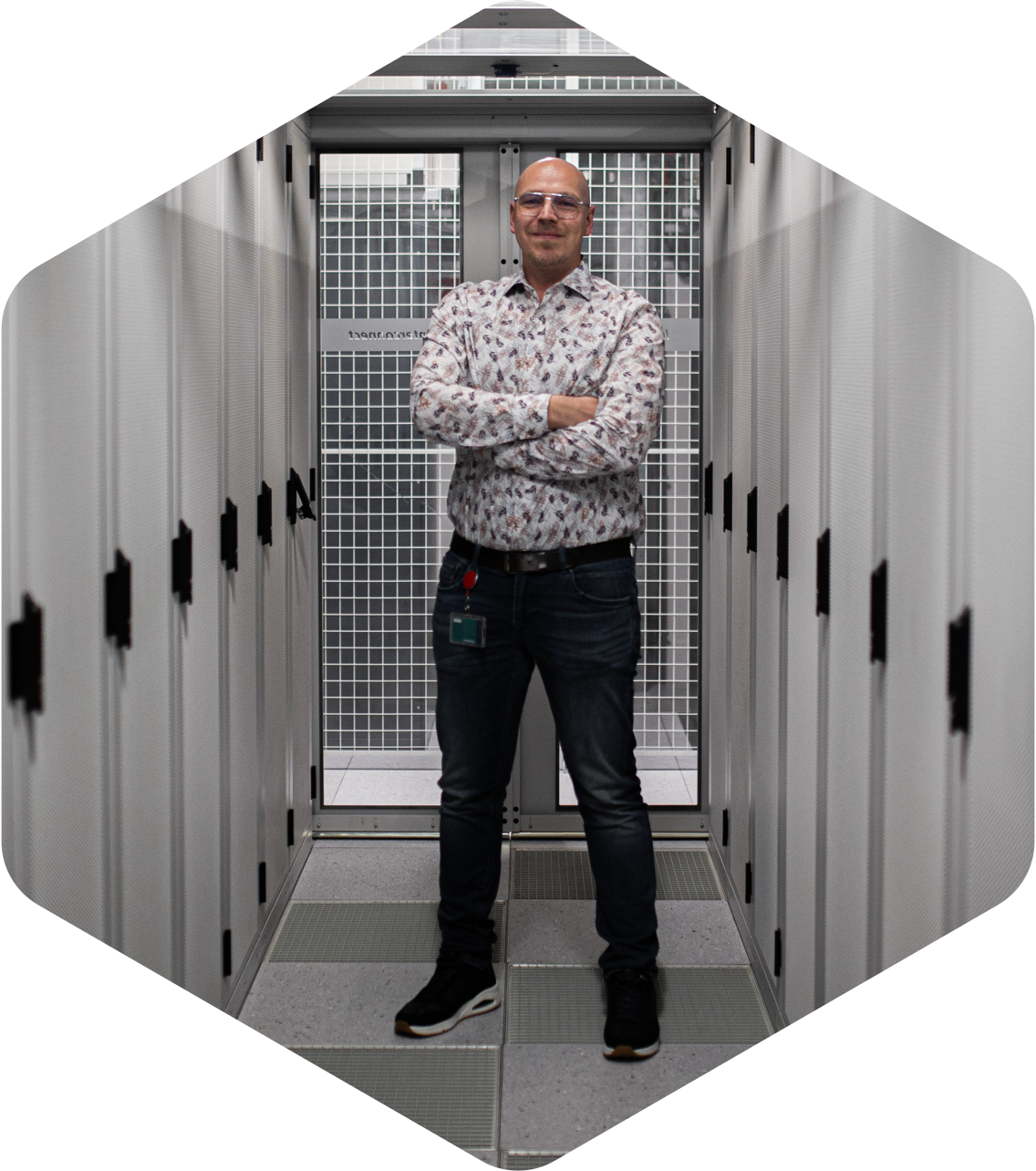 Martijn Koninkx datacenter