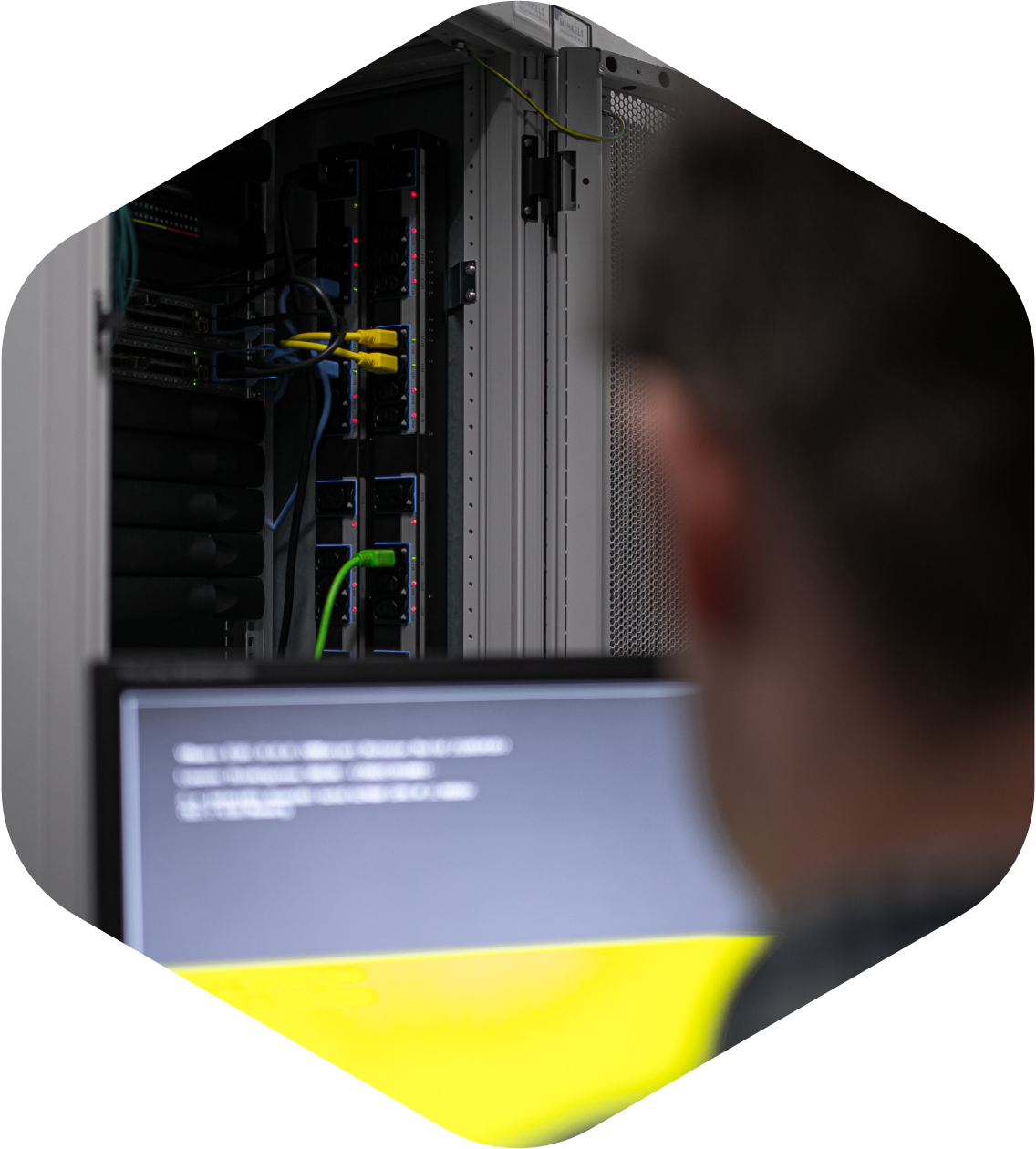 Han Bongers datacenter